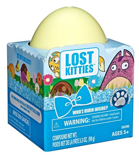 Lost Kitties Single, Special Edition Series, 12 to collect - Walmart.com