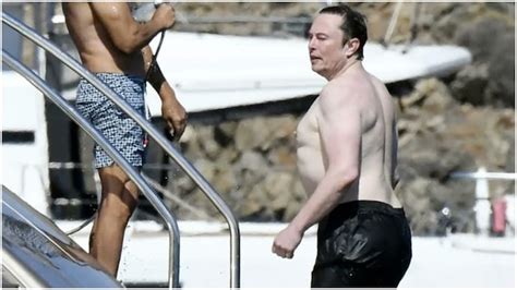 Elon Musk’s shirtless pics from his Greece holiday go viral. He reacts ...