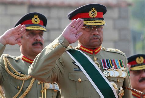 Pakistani ex-military ruler Pervez Musharraf dies in Dubai exile ...