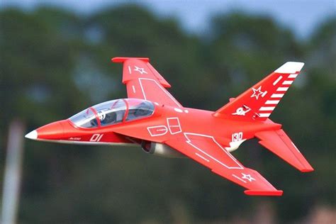 FMS 880mm Yak-130 70mm EDF RC Jet Plane with reflex PNP No Radio