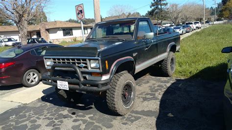 My 1987 ranger 2.9 : r/fordranger