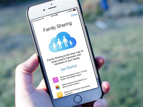 Family Sharing: The ultimate guide | iMore