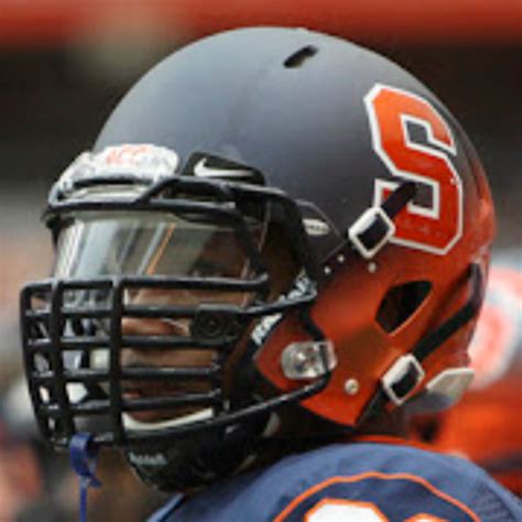 Syracuse - HELMET HISTORY