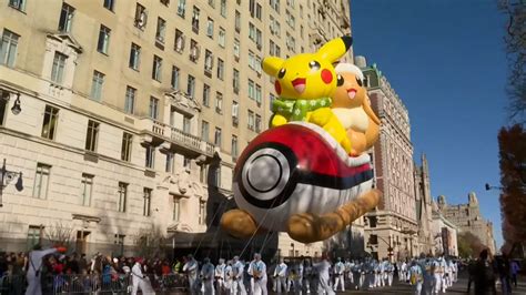 Macy’s Thanksgiving Day Parade introduces new balloon characters