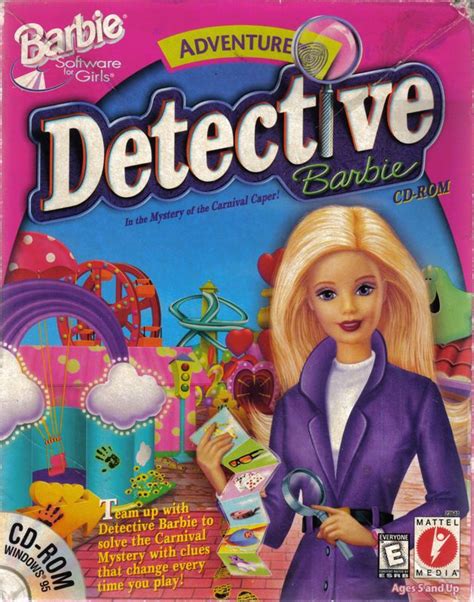 Detective Barbie in the Mystery Of The Carnival Caper! (1998) - MobyGames