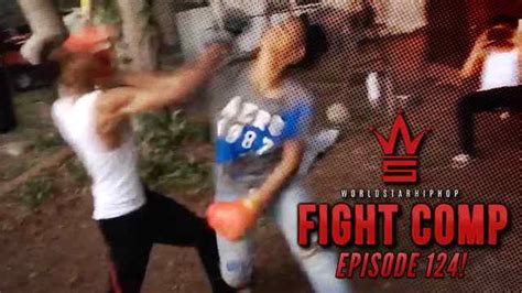 Fight Comp VIDEOS | WorldStarHipHop