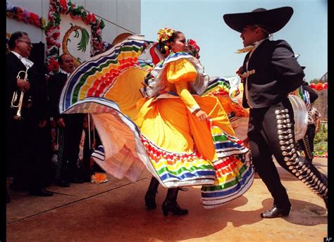 Bailes Tipicos De Mexico