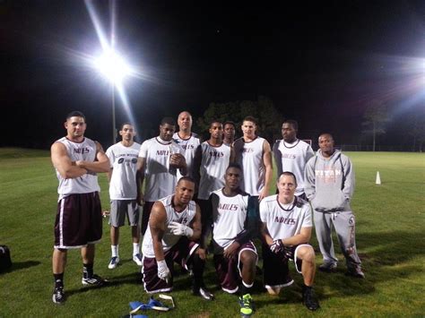 Mens Flag Football Leagues (select what city )