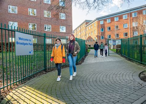 Broadgate Park - Broadgate Park, University of Nottingham student ...