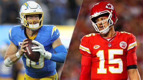 Chargers vs Chiefs live stream: How to watch NFL Week 7 online today ...