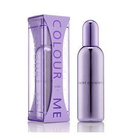 Colour Me Perfume 100ml - Violet - Affordable_Gh