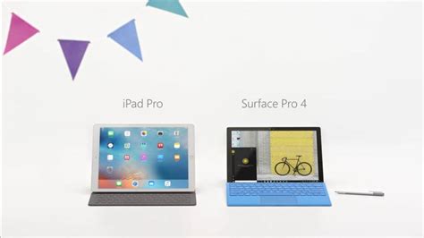 Microsoft’s Surface brutally bullies the iPad Pro in a new commercial – BGR