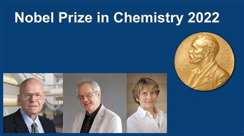 Nobel Prize Chemistry 2024 Predictions - Minta Tamarra