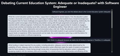 DebateAI an AI Debate Tool - AI Tools Navigation