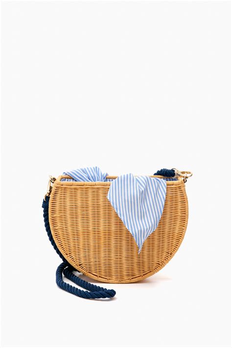 woven-straw-bag-blue-white-stripe