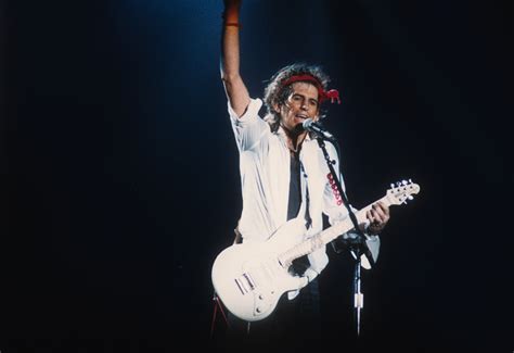 Keith Richards to Release New Box Set From 1988 Tour