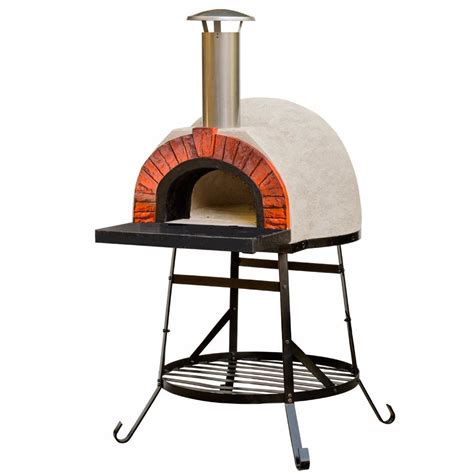 Horno De Lena Para Pizza 70 Cm - $ 9,700.00 en Mercado Libre