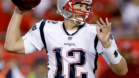 Tom Brady becomes NFL's career QB wins leader