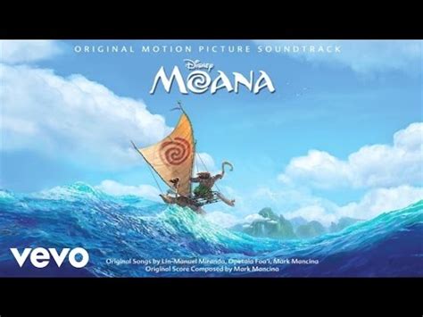 Moana - I Am Moana (Song Of The Ancestors) Lyrics