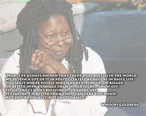 Whoopi Goldberg Quotes. QuotesGram