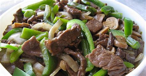 10 Best Chinese Pepper Steak with Onions Recipes | Yummly