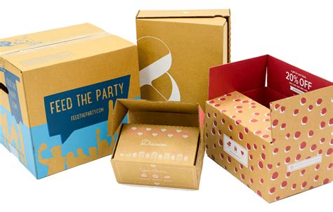 Custom Boxes | Custom Cardboard Printed Packaging Boxes Made To Order...