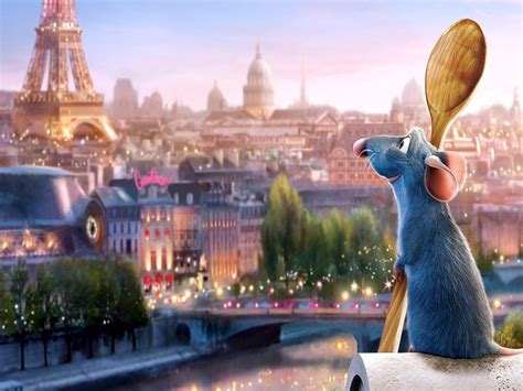 Remy in Paris: Disney's Ratatouille | Ratatouille, Personagens pixar e ...