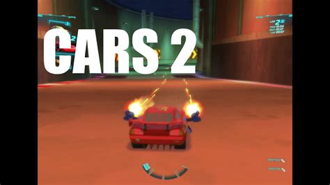 Cars 2 HD Gameplay 2015 - YouTube