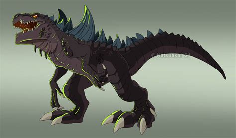 Zilla by Natsuakai on DeviantArt