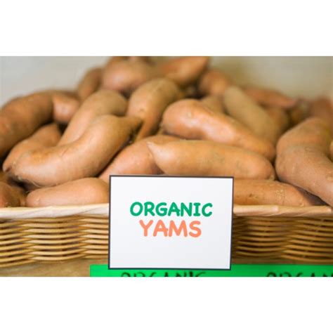 What Are the Health Benefits of White Yams? | Healthfully