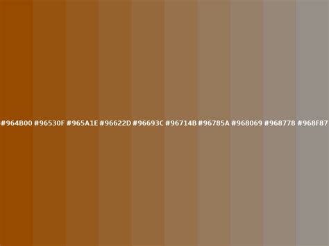 Brown (traditional) color (RGB 150, 75, 0)