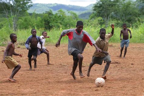 World Cup: The Simple Joy of the Soccer Ball | UNICEF USA