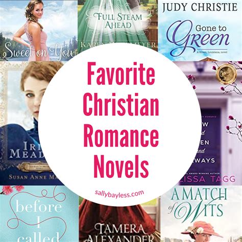 Favorite Christian Romance Novels