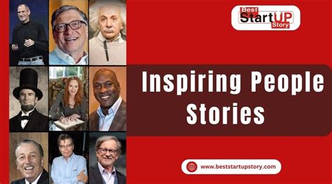 TOP 10 Inspiring People Stories