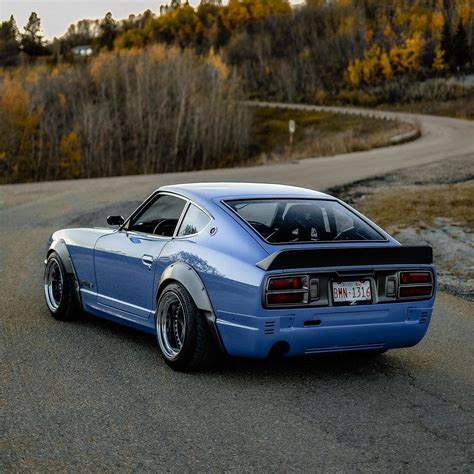 Nissan 240 Fairlady Z in 2021 | Datsun 240z, Nissan, Datsun