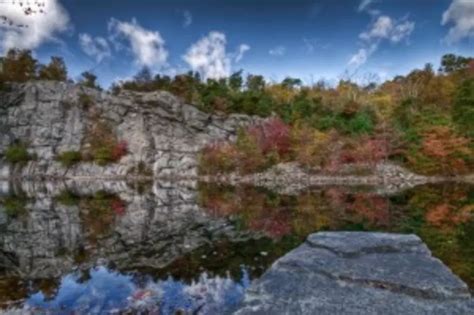 What is The Bridgewater Triangle?