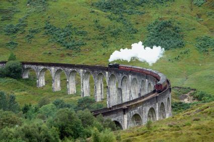 Chickona: Mallaig Railway Line