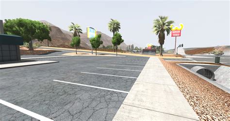 WIP Beta released - A new *CITY* map - LOS INJURUS | BeamNG