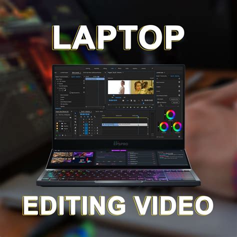 Rekomendasi 5 Laptop Editing Video Terbaik 2020 | Jasa Video eps-production | Pembuatan Video