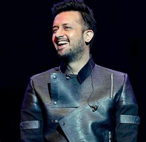 Pin by Fatima Sheikh on ATIF ASLAM (AaDeeZ) | Atif aslam, Beautiful soul, Singer