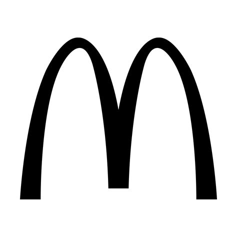 McDonald's Logo PNG Transparent & SVG Vector - Freebie Supply