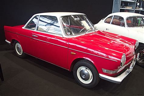 1960 BMW 700 Coupé _a | Ulrich Häfner | Flickr