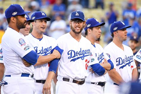 Los Angeles Dodgers: building a champion