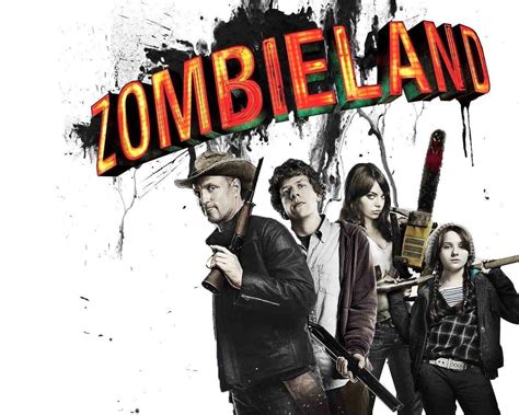 Zombieland Wallpapers - Wallpaper Cave