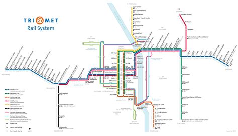 Portland Metro Calendar - Carlin Felicle