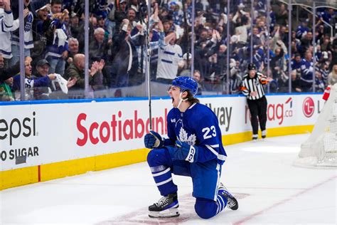 Matthew Knies is living up to the hype. What life is like for Maple Leafs’ newest star - The ...