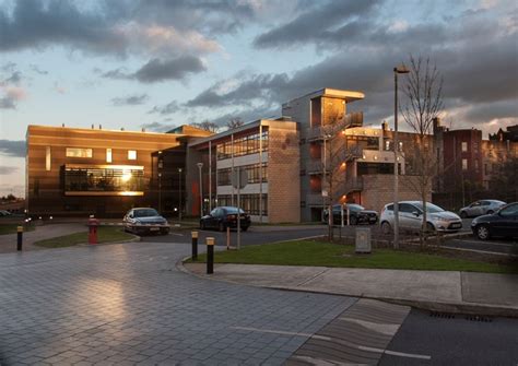 TU Dublin Tallaght Campus - ENBS