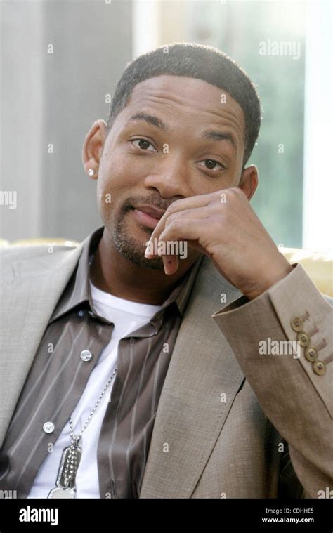 Feb 07, 2011 - Malibu, California, U.S. - Actor WILL SMITH interviewed ...