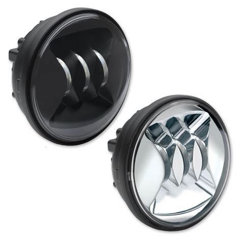 J.W. Speaker Model 6045 4.5" Round LED Fog Light - APS