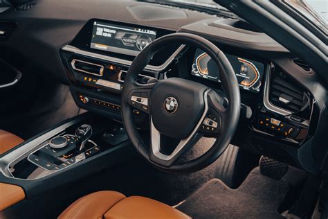 Black Bmw Vehicle Interior · Free Stock Photo